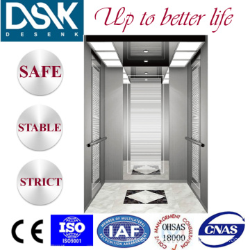 Dsk Machine Room Passenger Elevator